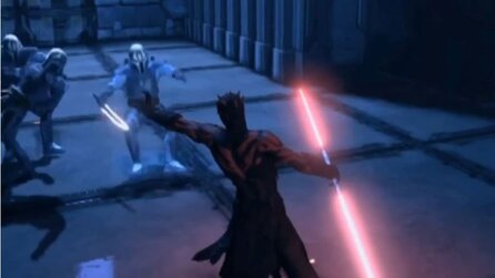 Star Wars - Gameplay-Video von eingestelltem Darth-Maul-Spiel aufgetaucht