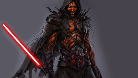 Star Wars - Neue Bilder vom eingestellten Darth Maul-Spiel aufgetaucht