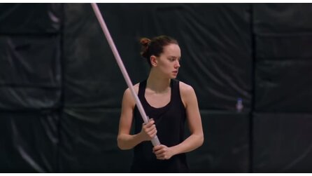 Star Wars: Die letzten Jedi - Behind The Scenes-Video gibt Vorgeschmack auf epische Jedi-Kämpfe