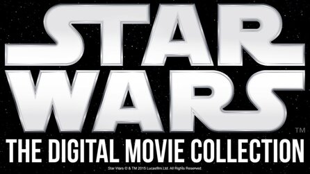 Star Wars Digital Movie Collection - Originaltrailer zur Download-Sammlung