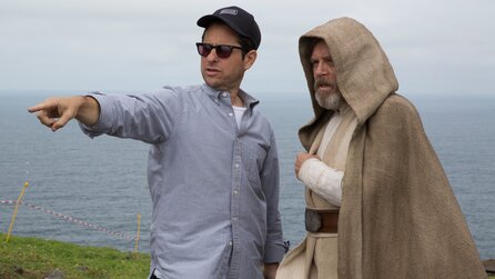 Star Wars 9 - Regisseur J.J. Abrams bestätigt fertiges Drehbuch