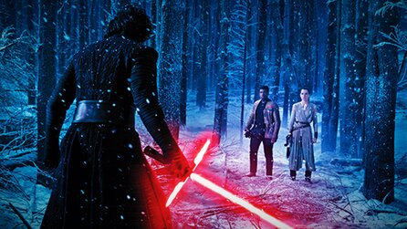 Star Wars: Episode 7 - Story, Charaktere, Trailer-Analyse