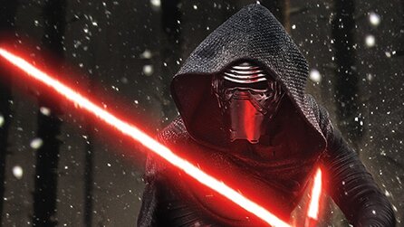 Star Wars 7 - J.J. Abrams verrät neue Details zu Kylo Rens Helm-Szene