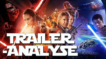 Star Wars: Episode 7 - Trailer-Analyse: Alle Infos aus dem offiziellen Trailer