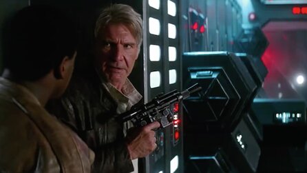 Star Wars 7 - So viel verdienen die Schauspieler, Harrison Ford ist Spitzenreiter