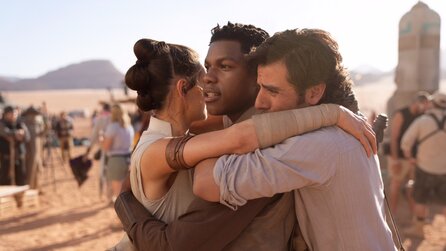Star Wars: Episode 9 - Termin für den ersten Trailer steht wohl fest