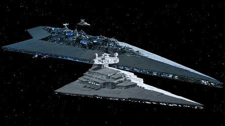 LEGO UCS 2026: Neues Star Wars-Set soll für knapp 800 Euro gleich zwei riesige imperiale Schiffe bieten