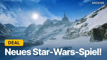 Neues Star-Wars-Spiel für PS5 + PC kommt bald: Collectors Edition ab jetzt bestellbar!