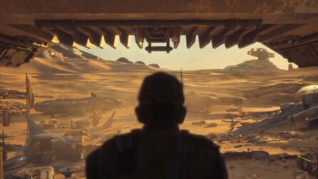 Star Wars: Galactic Racer - Screenshots