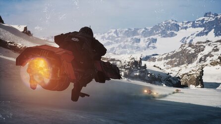 Star Wars: Galactic Racer - Screenshots