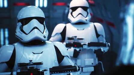 Star Wars - Hollywood-Schauspieler bastelt Mega-Trailer aus 10 Star-Wars-Filmen