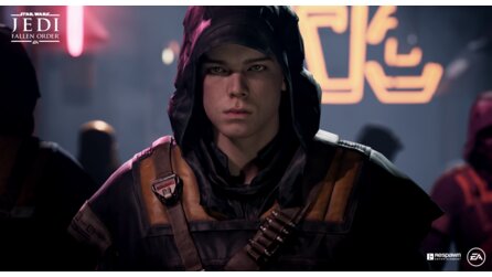 Star Wars Jedi: Fallen Order - 1. Blick auf die Lichtschwertkämpfe