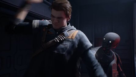 Star Wars Jedi: Fallen Order - EA Play 2019 Gameplay-Trailer
