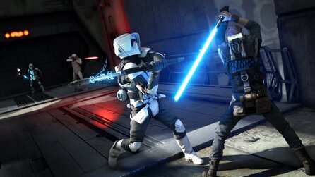 Star Wars Jedi: Fallen Order - Schwierigkeitsgrad: Das solltet ihr wissen