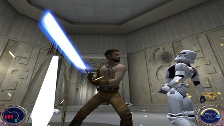 Star Wars: Jedi Knight 2 + Jedi Academy für PS4 und Switch bestätigt