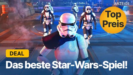 Das beste Star-Wars-Spiel für PS5 ist jetzt richtig günstig!