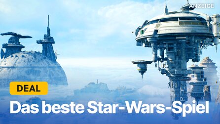 Das beste Star-Wars-Spiel seit 22 Jahren: Diesen PS5-Actionhit gibts jetzt zum Top-Preis!