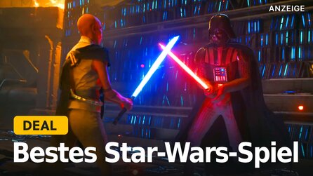 Das beste Star-Wars-Spiel der letzten 20 Jahre gibts jetzt im Angebot: Action-Kracher für PS5 zum Top-Preis schnappen!