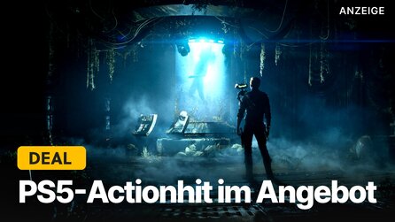 Action-Kracher für PS5 im Angebot: Dieses Spiel haben wir im Test geliebt – Jetzt bekommt ihr es zum Schnäppchenpreis!