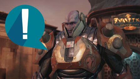 Star Wars Jedi: Survivor enthüllt neuen, steinalten Bösewicht - Das steckt hinter dem mysteriösen Alien im Trailer