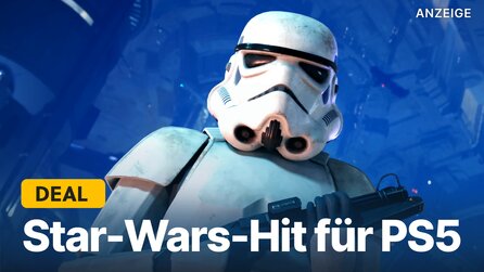 PS5-Actionhit im Angebot: Dieses Star-Wars-Meisterwerk mit 88 Punkten im GamePro-Test gibt’s jetzt zum Top-Preis bei Amazon!