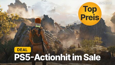 PS5-Actionhit im Angebot: Star-Wars-Spiel mit 88 Punkten im GamePro-Test jetzt zum Spitzenpreis bei Amazon schnappen!