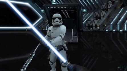 Star Wars: Lightsaber Escape - Debüt-Trailer des Lichtschwert-Spiels
