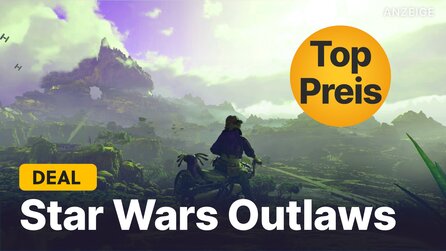 Star Wars Outlaws im Angebot: Hier gibt’s das Open-World-Spiel schon vor Release günstiger!