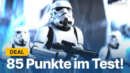 Star-Wars-Hit im Top-Angebot: Action-Spektakel für PS5 jetzt 60€ günstiger als zum Release abstauben!