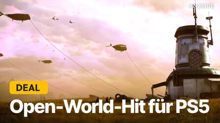 Open-World-Actionhit für PS5 im Angebot: Dieses Spiel mit 85 Punkten im GamePro-Test ist jetzt 55€ günstiger als zum Release!