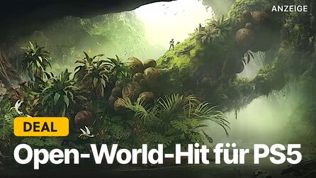 Open-World-Hit für PS5 im Angebot: Warum wir dieses große AAA-Spiel im letzten Jahr geliebt haben, trotz seiner Macken!