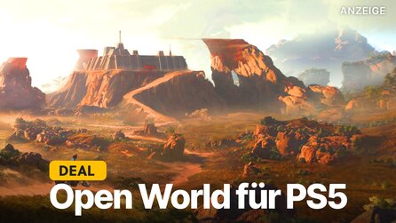 Open-World-Hit im Angebot: Wunderschönes PS5-Spiel aus 2024 jetzt mit Season Pass 80€ günstiger schnappen!