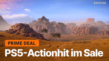 50€ günstiger: Diesen PS5-Actionhit mit riesiger Open World gibt’s jetzt zum Spitzenpreis im Amazon-Angebot!