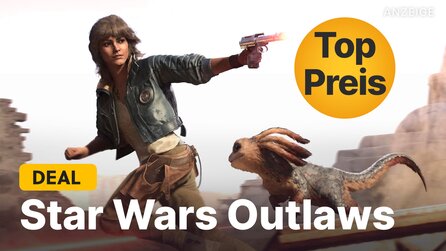 Star Wars Outlaws im Angebot: Hier bekommt ihr das Open-World-Spiel für PS5 jetzt am günstigsten!