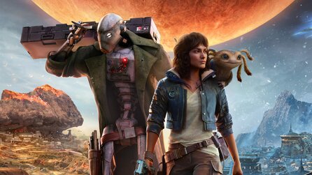 Star Wars Outlaws: Das erste Gameplay aus dem Open World-Abenteuer sieht absolut fantastisch aus