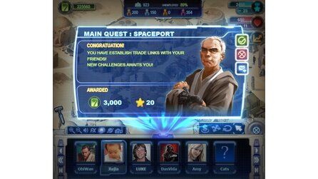 Star Wars Outpost - Screenshots