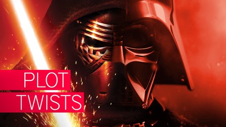 Star Wars 8: The Last Jedi - Die Rückkehr der Plot Twists (Video)