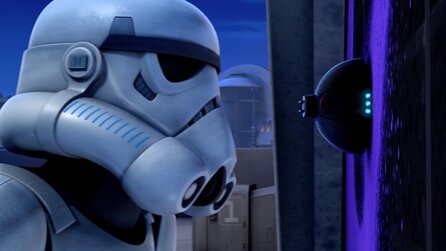 Star Wars Rebels - Der erste Trailer zur neuen Animations-Serie