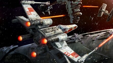 Star Wars: Rogue Leader - Retro Hall of Fame zum Weltraum-Klassiker