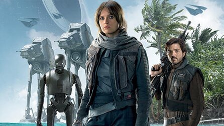 Star Wars: Rogue One - Film-Trailer: Die Rebellion gegen das Imperium beginnt