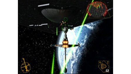 Rogue Squadron 2: Rogue Leader - Screenshots
