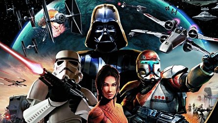 Star Wars - Alle Spiele in der Übersicht