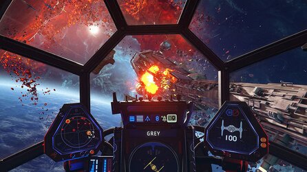 Star Wars: Squadrons - Gameplay, Kampagne + mehr: Alle Infos im Überblick