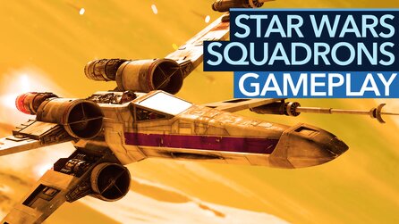 Star Wars Squadrons - So viel Tiefe steckt im neuen Raumkampf-Game