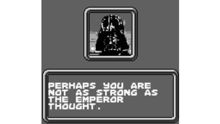 Star Wars: The Empire Strikes Back Game Boy