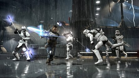 Star Wars: The Force Unleashed 2 - Interview - Super-Machtkräfte aber lineare Story