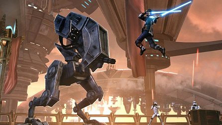 Star Wars: The Force Unleashed 2 - Demo - Termin für PlayStation 3 und Xbox 360