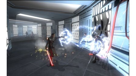 Star Wars: The Force Unleashed im Test - Review für Wii, PS2, PSP und DS