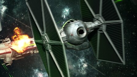 TIE Fighter - Fan-Film im Anime-Stil veröffentlicht