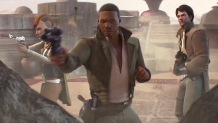 Star Wars: Uprising - Launch-Trailer zum Mobile-Rollenspiel